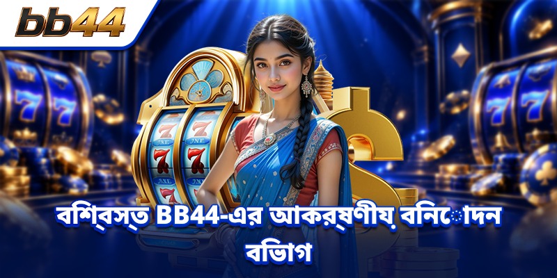 বিশ্বস্ত BB44-এর আকর্ষণীয় বিনোদন বিভাগ