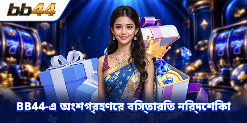 BB44-এ অংশগ্রহণের বিস্তারিত নির্দেশিকা